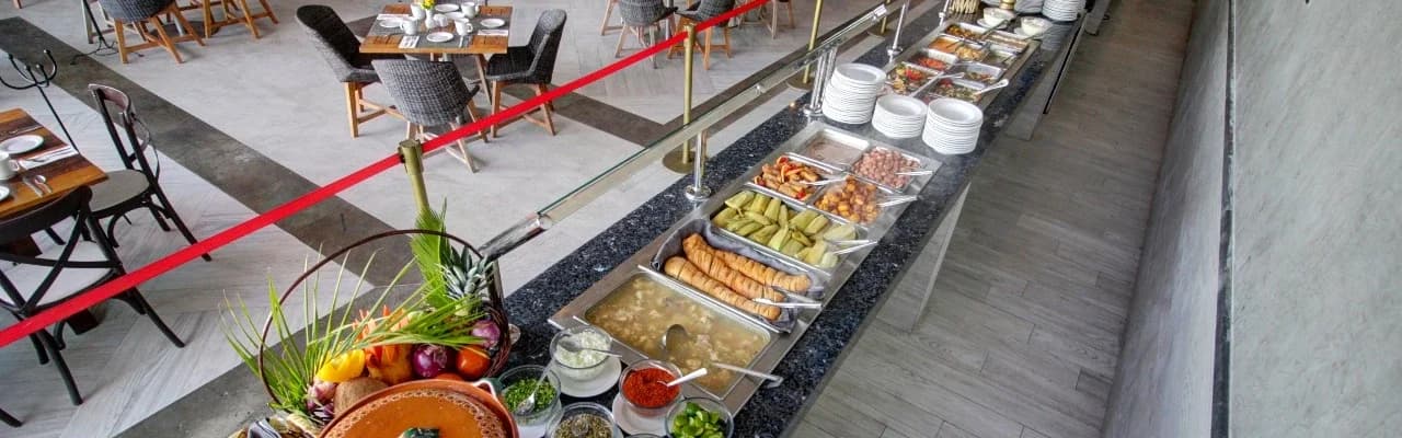 Desayuno incluido, mejor valor