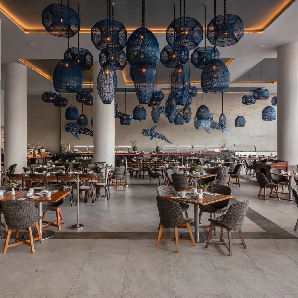 Cafetería Montealbán