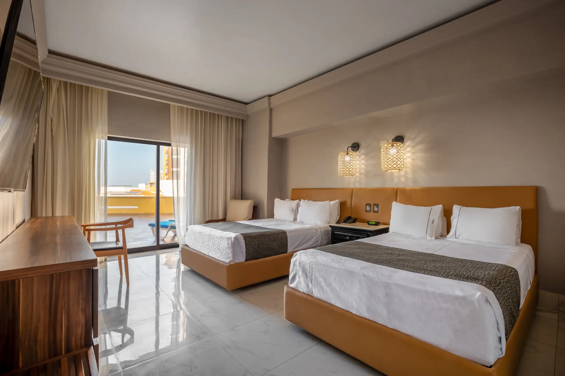 Nuestras Habitaciones