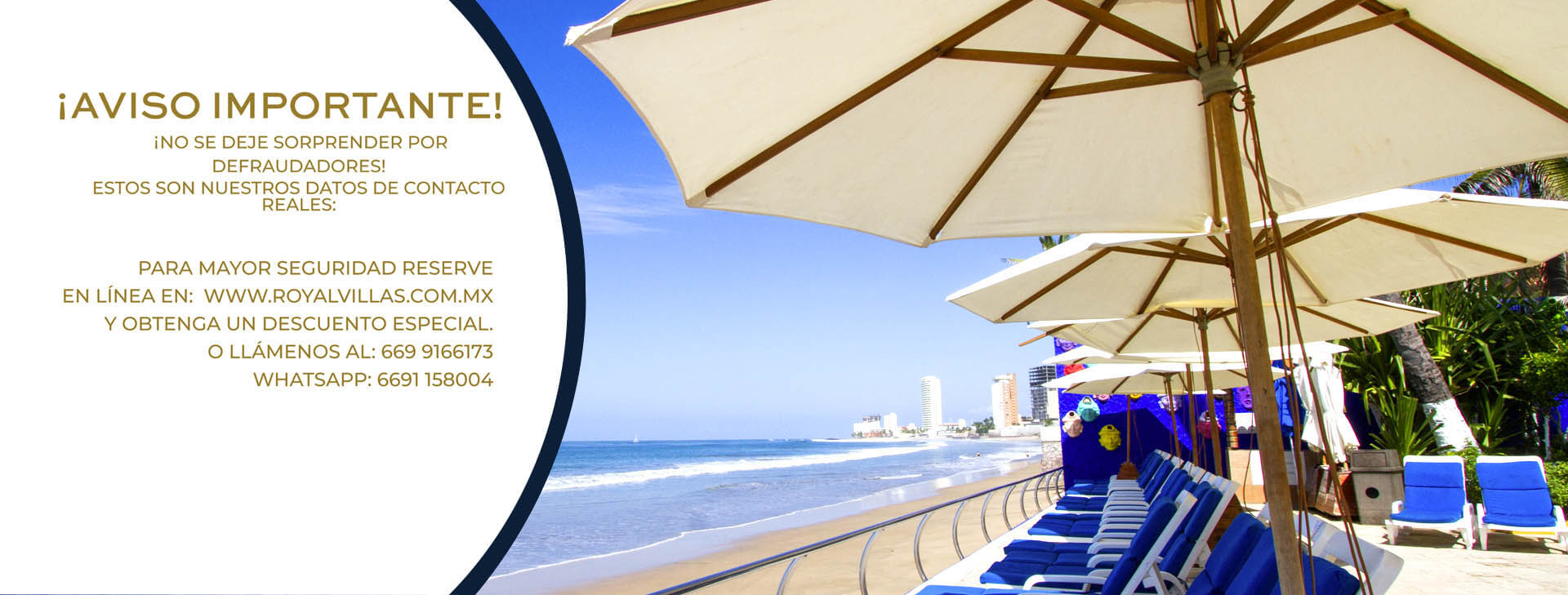 Hotel Royal Villas Resort Mazatlan